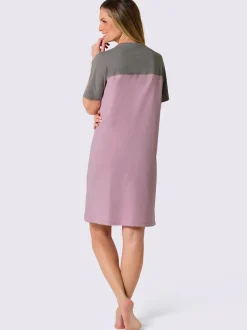 Chemise de nuit jersey fin