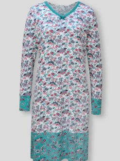 Chemise de nuit jersey fin