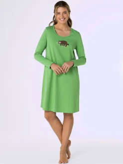 Chemise de nuit jersey fin