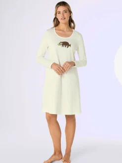 Chemise de nuit jersey fin