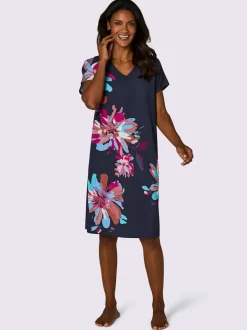 Chemise de nuit jersey fin