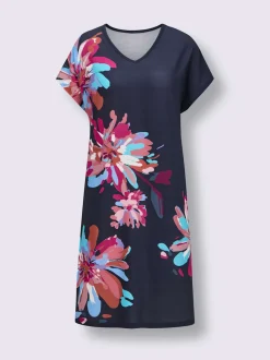 Chemise de nuit jersey fin