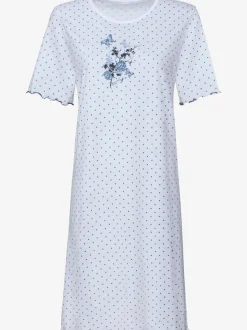 Chemise de nuit jersey fin