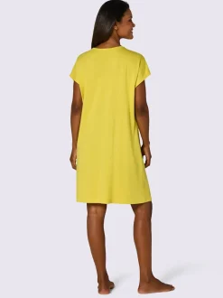 Chemise de nuit jersey fin