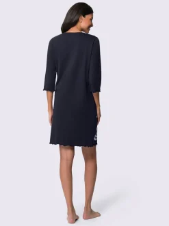 Chemise de nuit jersey fin