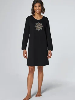 Chemise de nuit jersey fin