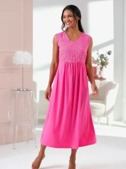Chemise de nuit jersey fin