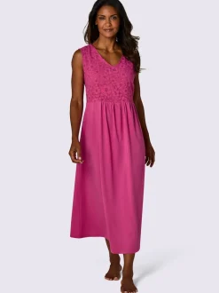 Chemise de nuit jersey fin