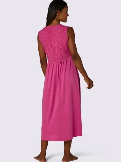 Chemise de nuit jersey fin