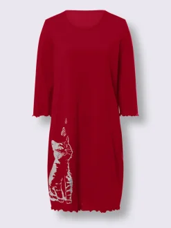 Chemise de nuit jersey fin
