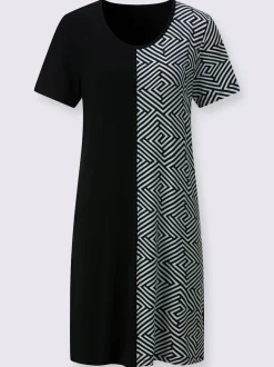 Chemise de nuit jersey fin