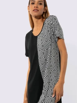 Chemise de nuit jersey fin