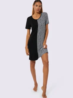 Chemise de nuit jersey fin