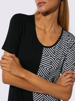 Chemise de nuit jersey fin