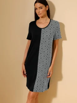 Chemise de nuit jersey fin