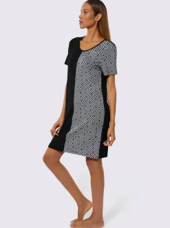 Chemise de nuit jersey fin