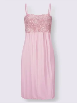 Chemise de nuit jersey fin