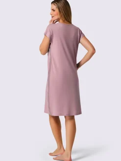 Chemise de nuit jersey fin