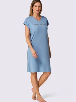 Chemise de nuit jersey fin