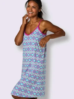 Chemise de nuit jersey fin
