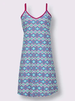 Chemise de nuit jersey fin