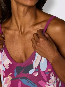 Chemise de nuit jersey fin