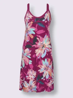 Chemise de nuit jersey fin