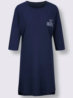 Chemise de nuit jersey fin