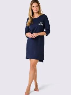 Chemise de nuit jersey fin