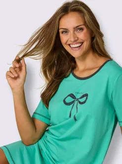 Chemise de nuit jersey fin