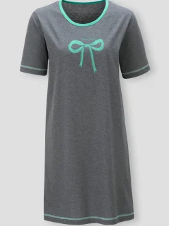 Chemise de nuit jersey fin
