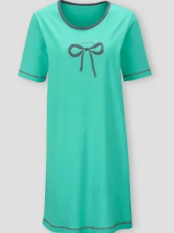 Chemise de nuit jersey fin