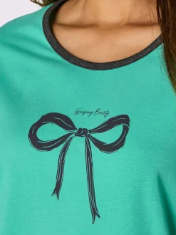 Chemise de nuit jersey fin