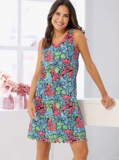 Chemise de nuit jersey fin