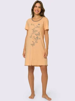Chemise de nuit jersey fin