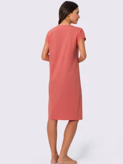 Chemise de nuit jersey fin