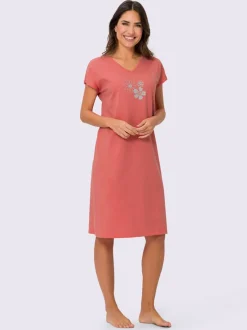 Chemise de nuit jersey fin