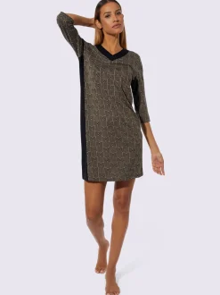 Chemise de nuit jersey fin
