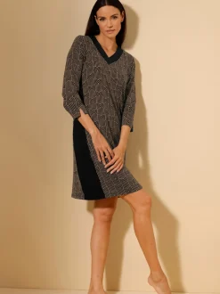 Chemise de nuit jersey fin