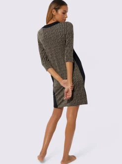 Chemise de nuit jersey fin