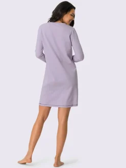 Chemise de nuit jersey fin