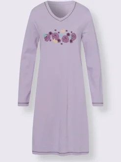 Chemise de nuit jersey fin