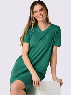 Chemise de nuit jersey fin