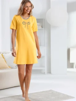 Chemise de nuit jersey fin