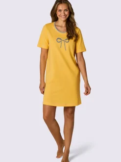 Chemise de nuit jersey fin