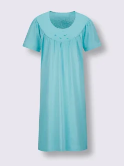 Chemise de nuit jersey fin