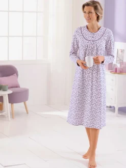 Chemise de nuit jersey fin