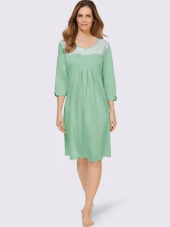 Chemise de nuit jersey fin