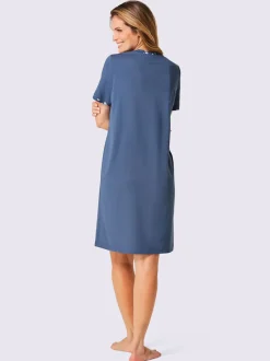 Chemise de nuit jersey fin