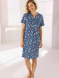 Chemise de nuit jersey fin